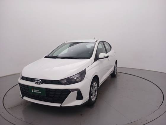 HYUNDAI HB20 1.0 12V FLEX COMFORT PLUS MANUAL